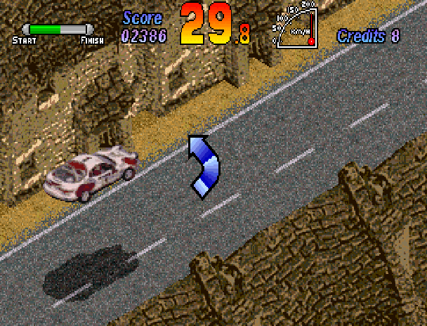 World Rally (set 1) Screenshot 1